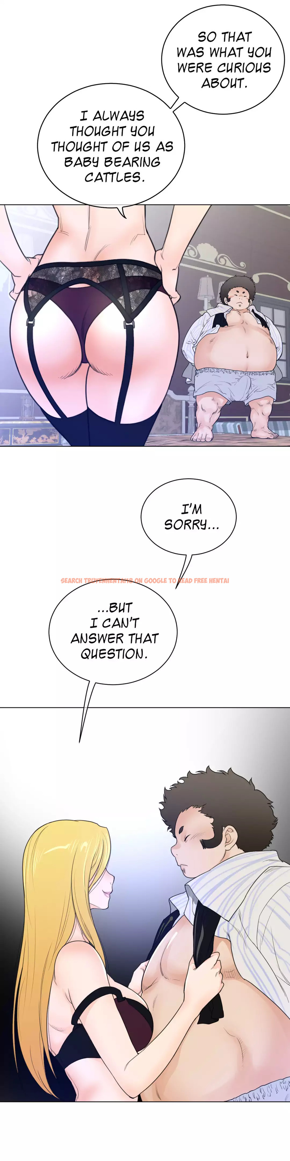 Read Hentai Image 14 949 in comic Perfect Half - Chapter 50 - hentaitnt.net