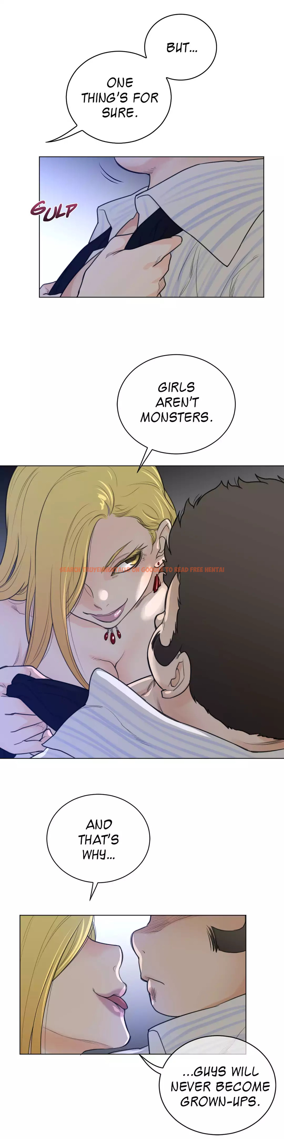 Read Hentai Image 15 949 in comic Perfect Half - Chapter 50 - hentaitnt.net