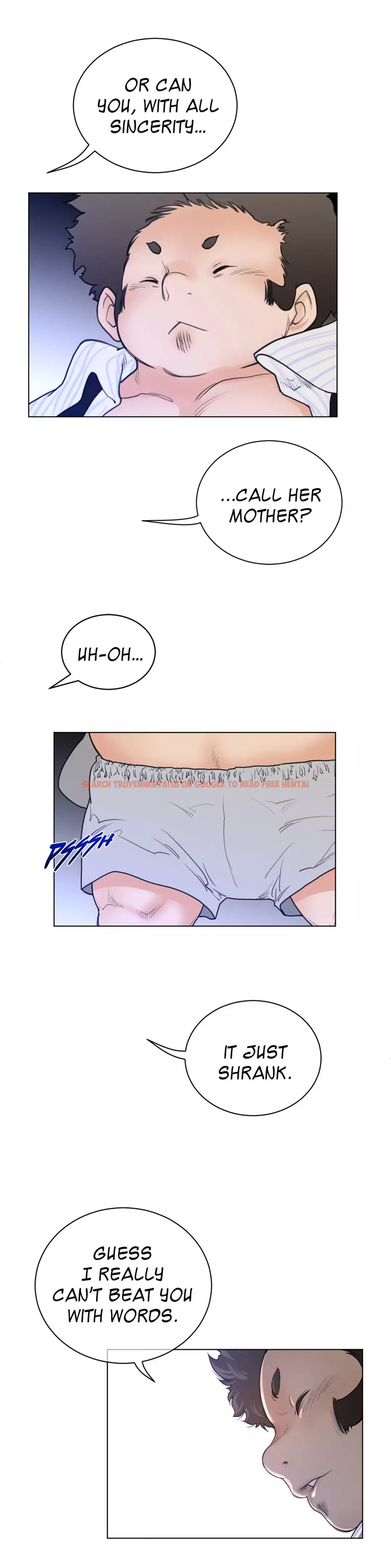 Read Hentai Image 17 949 in comic Perfect Half - Chapter 50 - hentaitnt.net