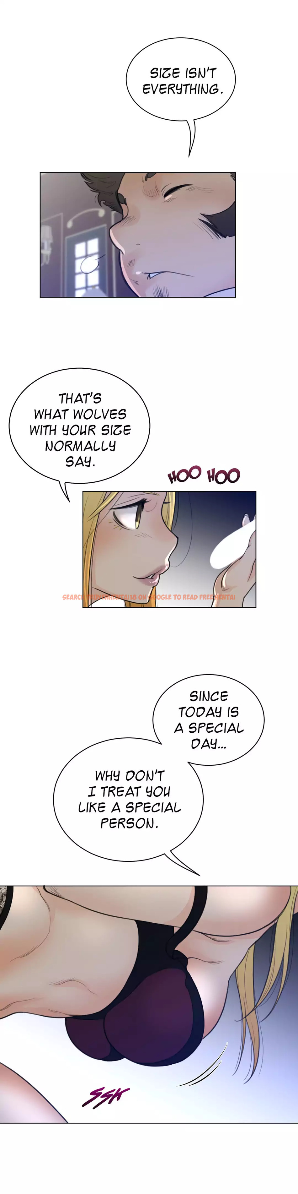 Read Hentai Image 19 949 in comic Perfect Half - Chapter 50 - hentaitnt.net