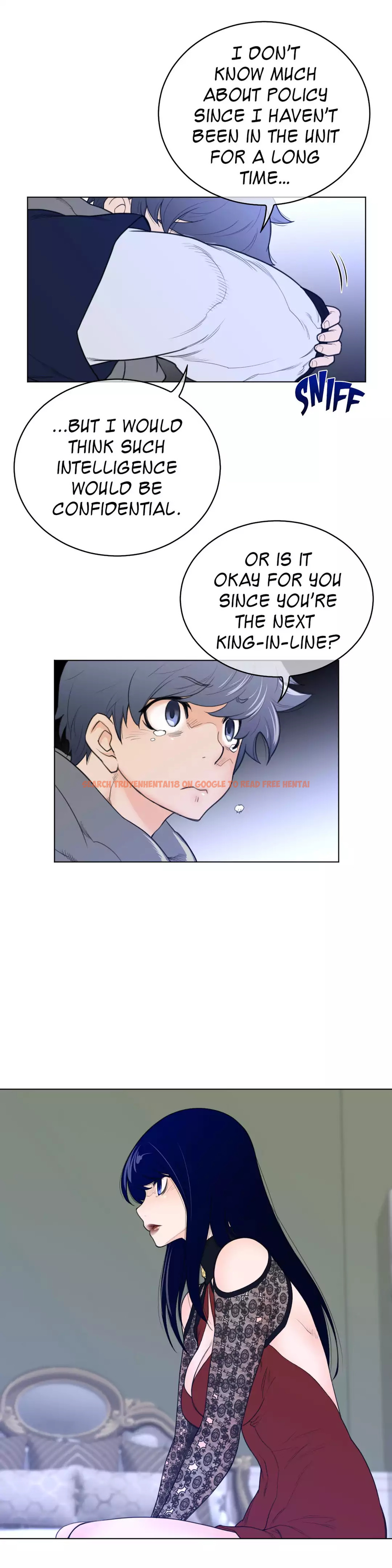 Read Hentai Image 22 949 in comic Perfect Half - Chapter 50 - hentaitnt.net
