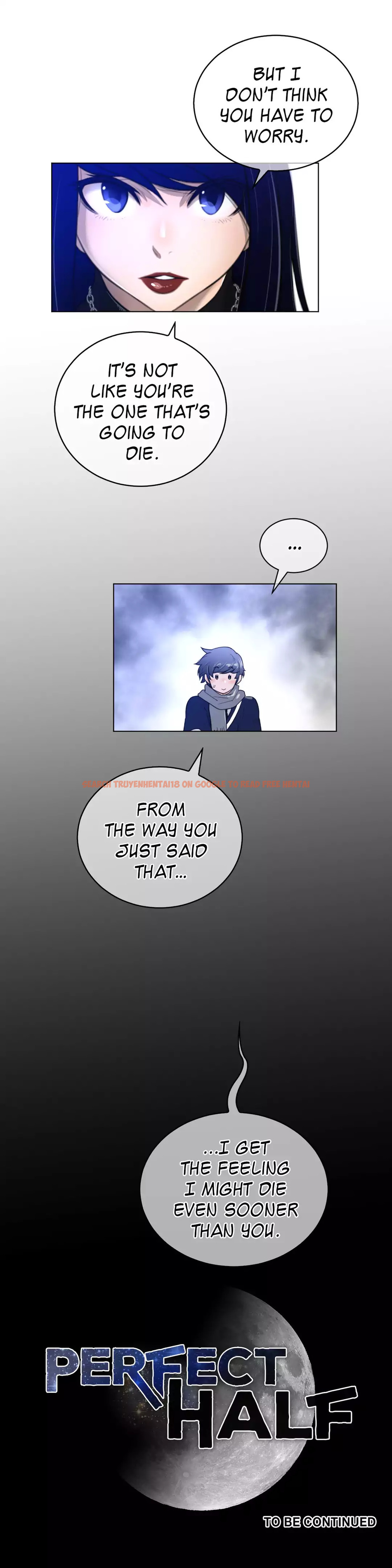 Read Hentai Image 24 949 in comic Perfect Half - Chapter 50 - hentaitnt.net