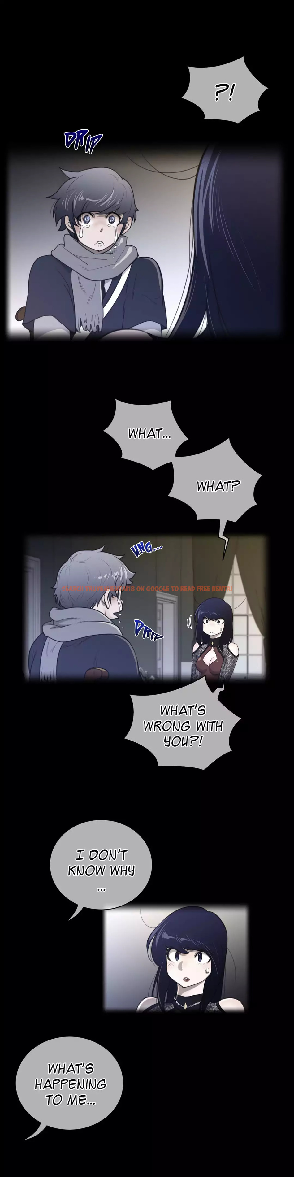 Read Hentai Image 4 946 in comic Perfect Half - Chapter 50 - hentaitnt.net