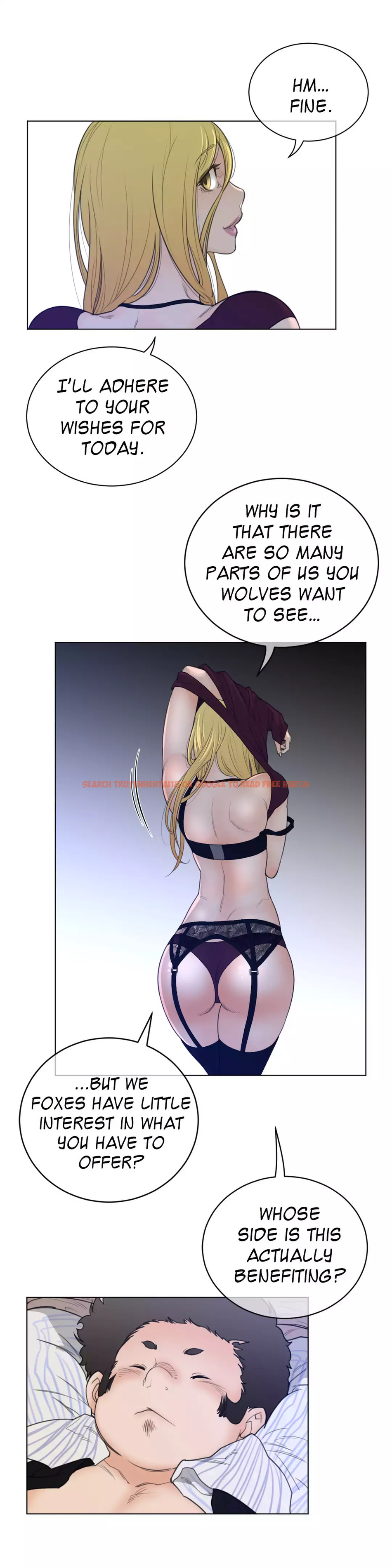 Read Hentai Image 8 949 in comic Perfect Half - Chapter 50 - hentaitnt.net