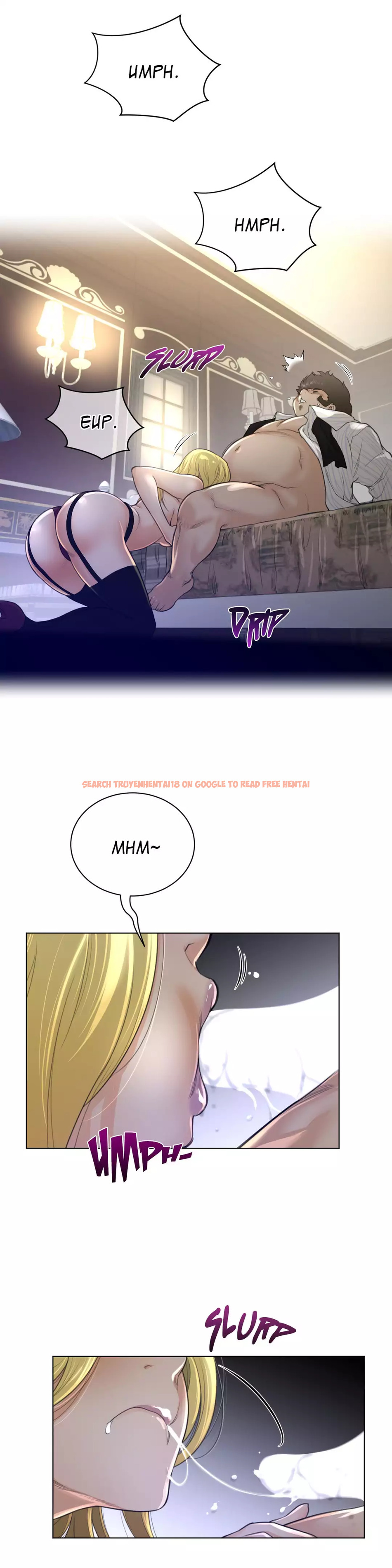 Read Hentai Image 15 946 in comic Perfect Half - Chapter 51 - hentaitnt.net