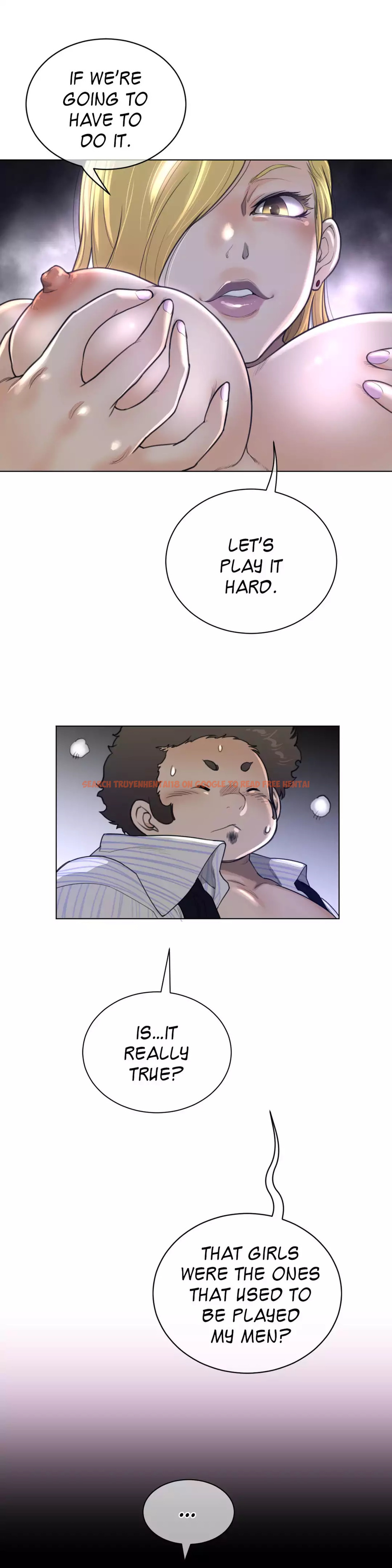 Read Hentai Image 18 946 in comic Perfect Half - Chapter 51 - hentaitnt.net