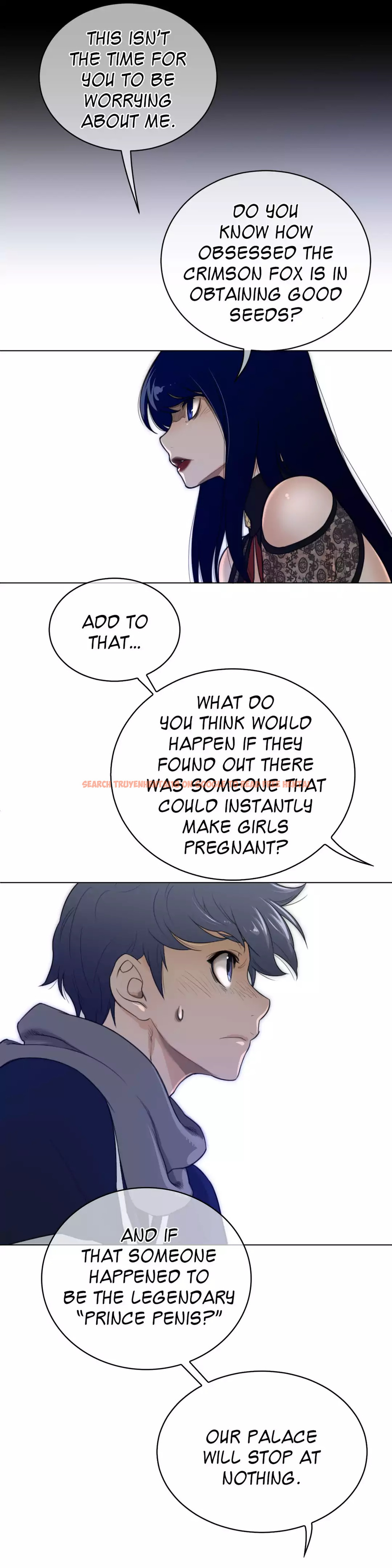 Read Hentai Image 19 946 in comic Perfect Half - Chapter 51 - hentaitnt.net