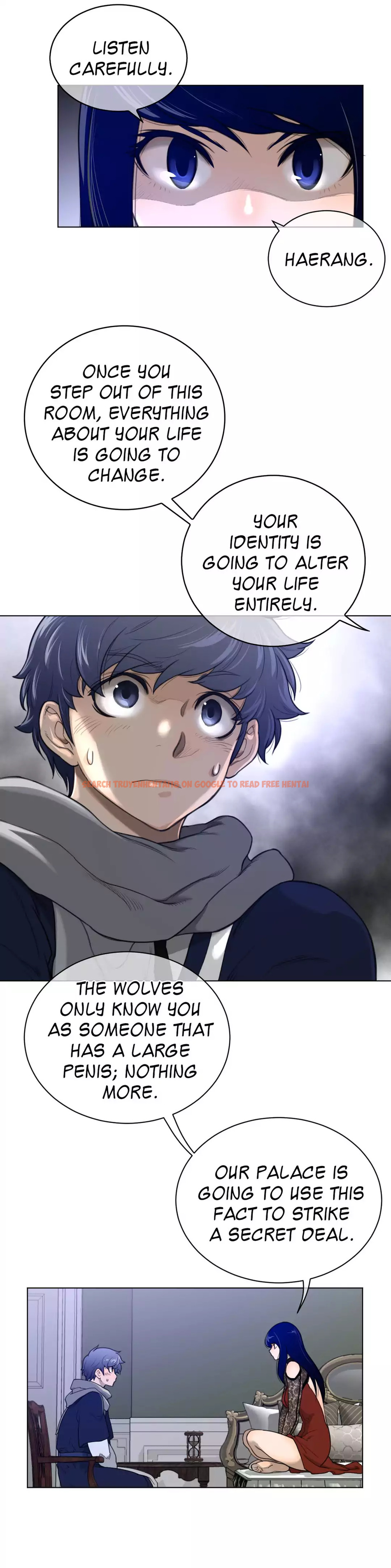 Read Hentai Image 20 946 in comic Perfect Half - Chapter 51 - hentaitnt.net