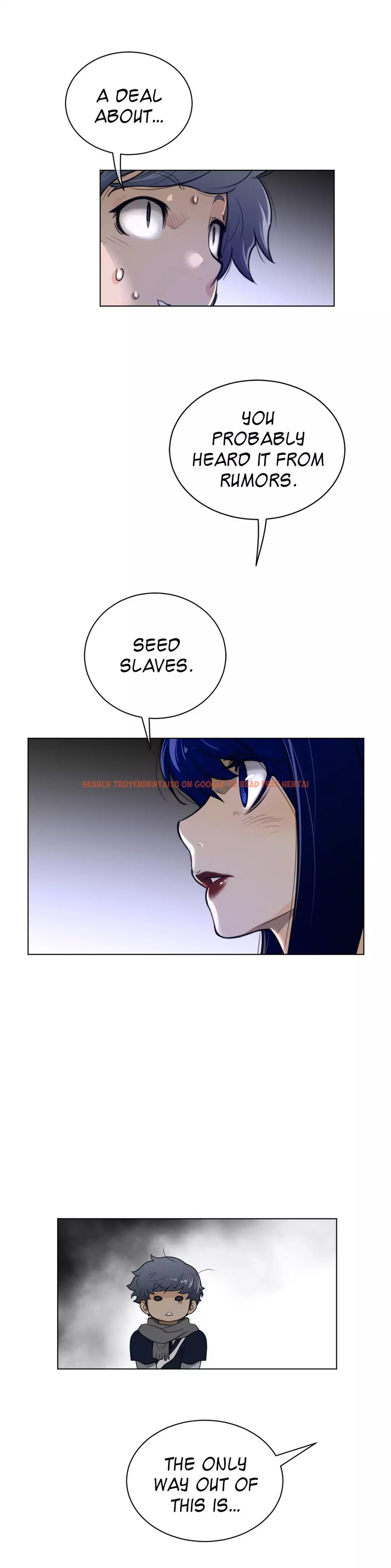 Read Hentai Image 21 946 in comic Perfect Half - Chapter 51 - hentaitnt.net