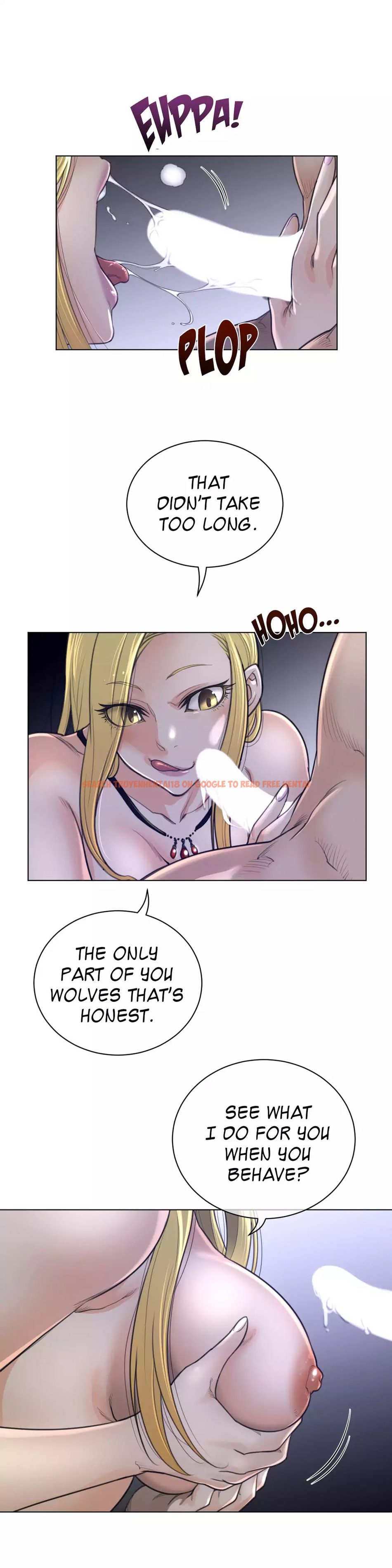 Read Hentai Image 7 946 in comic Perfect Half - Chapter 51 - hentaitnt.net