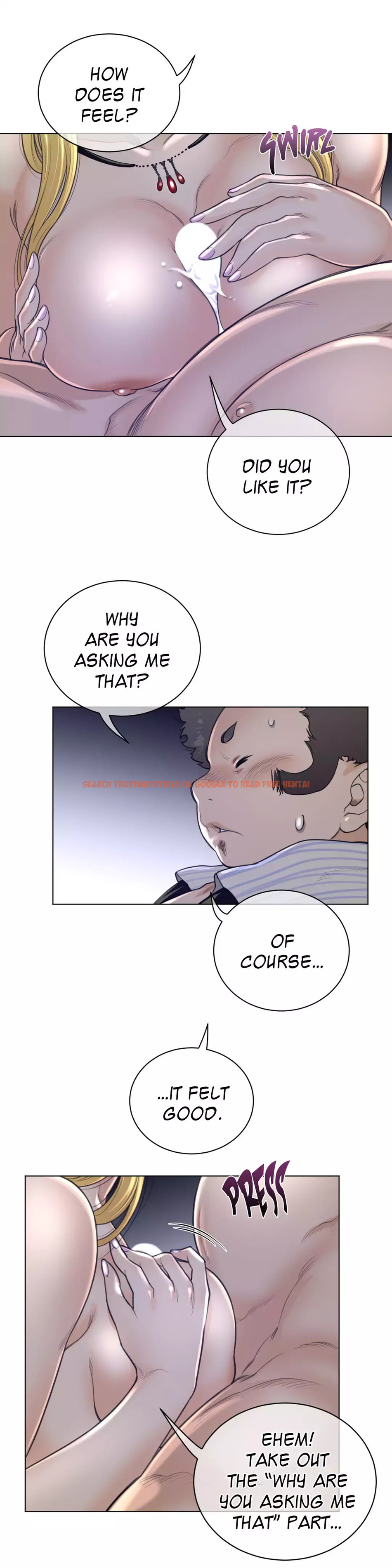 Read Hentai Image 8 946 in comic Perfect Half - Chapter 51 - hentaitnt.net