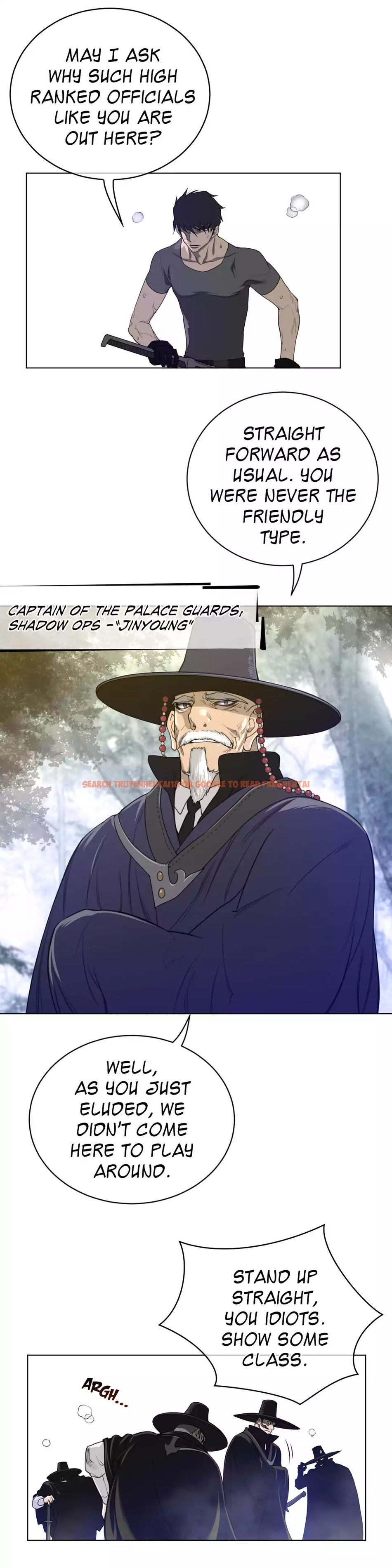 Read Hentai Image 24 946 in comic Perfect Half - Chapter 53 - hentaitnt.net