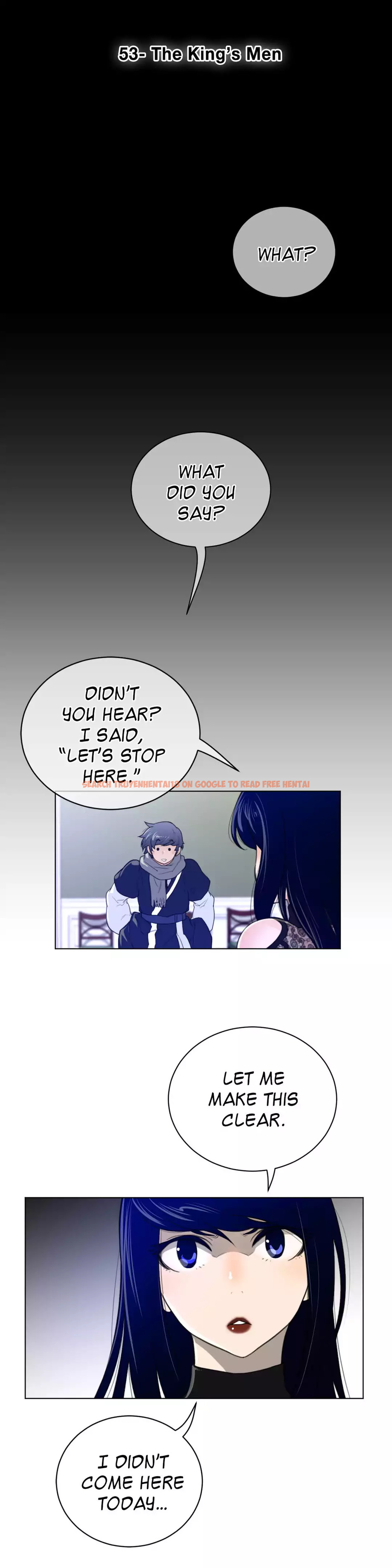 Read Hentai Image 5 946 in comic Perfect Half - Chapter 53 - hentaitnt.net