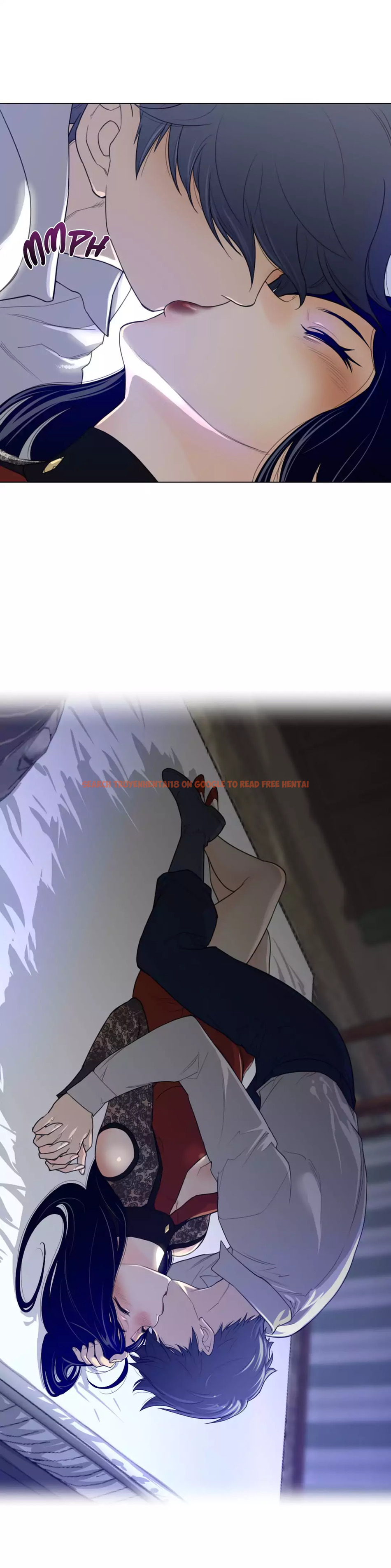 Read Hentai Image 12 946 in comic Perfect Half - Chapter 54 - hentaitnt.net