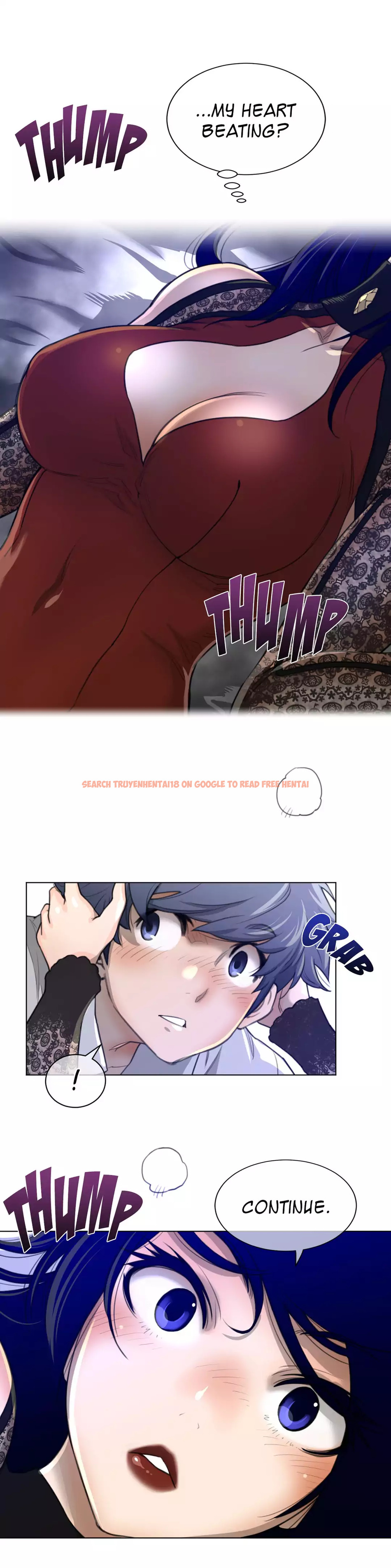 Read Hentai Image 15 946 in comic Perfect Half - Chapter 54 - hentaitnt.net