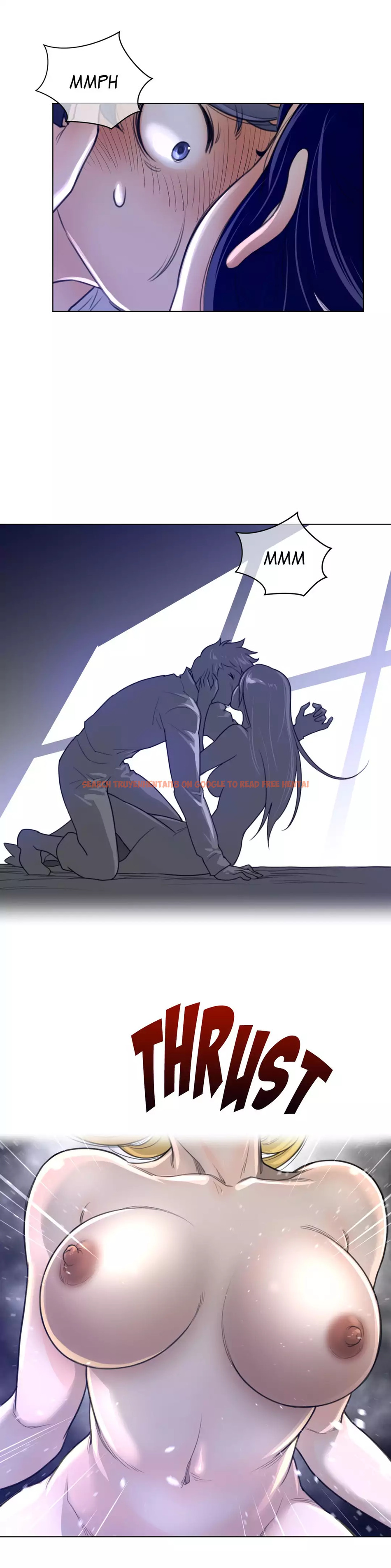 Read Hentai Image 16 946 in comic Perfect Half - Chapter 54 - hentaitnt.net