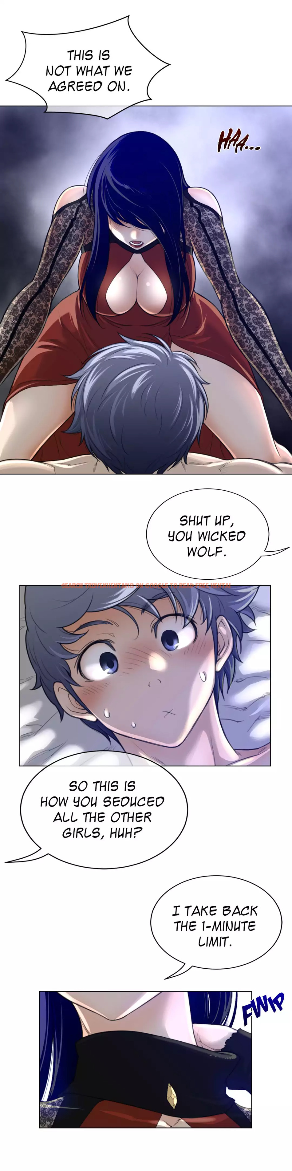 Read Hentai Image 23 946 in comic Perfect Half - Chapter 54 - hentaitnt.net