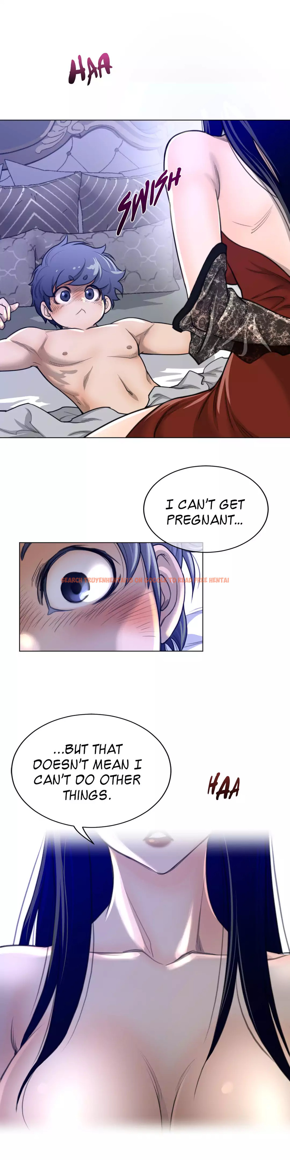 Read Hentai Image 24 946 in comic Perfect Half - Chapter 54 - hentaitnt.net