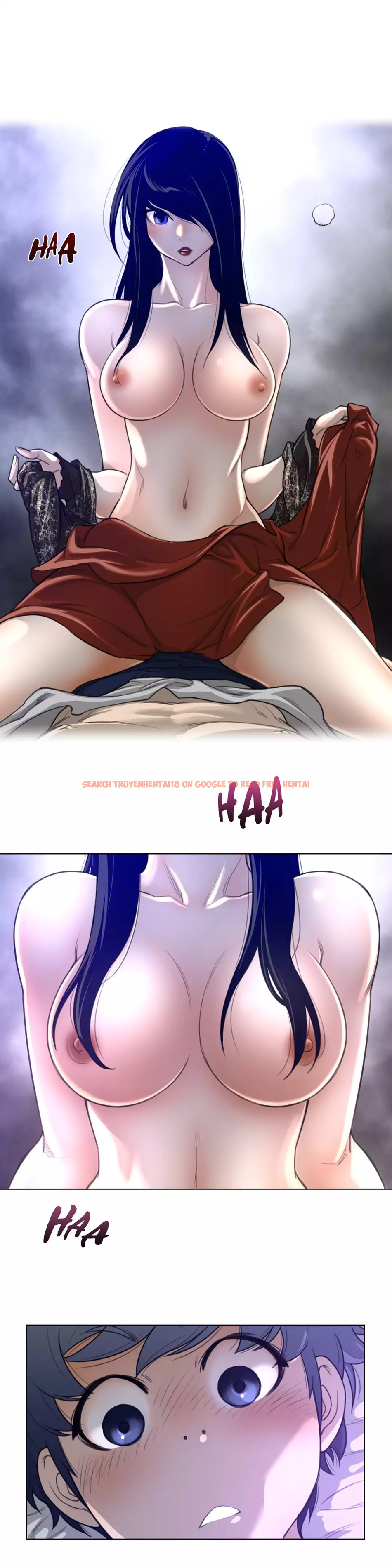 Read Hentai Image 25 946 in comic Perfect Half - Chapter 54 - hentaitnt.net
