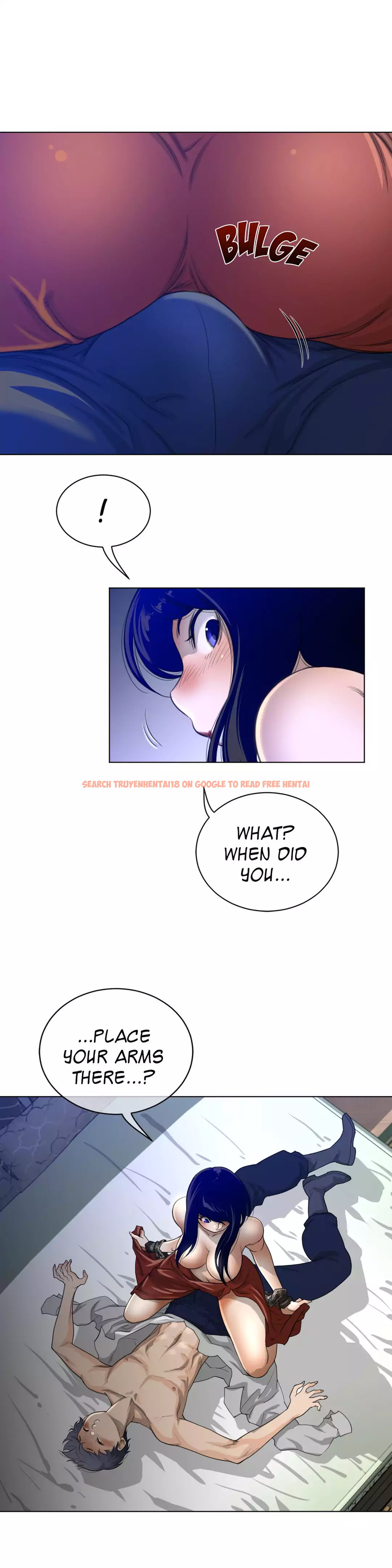 Read Hentai Image 26 946 in comic Perfect Half - Chapter 54 - hentaitnt.net
