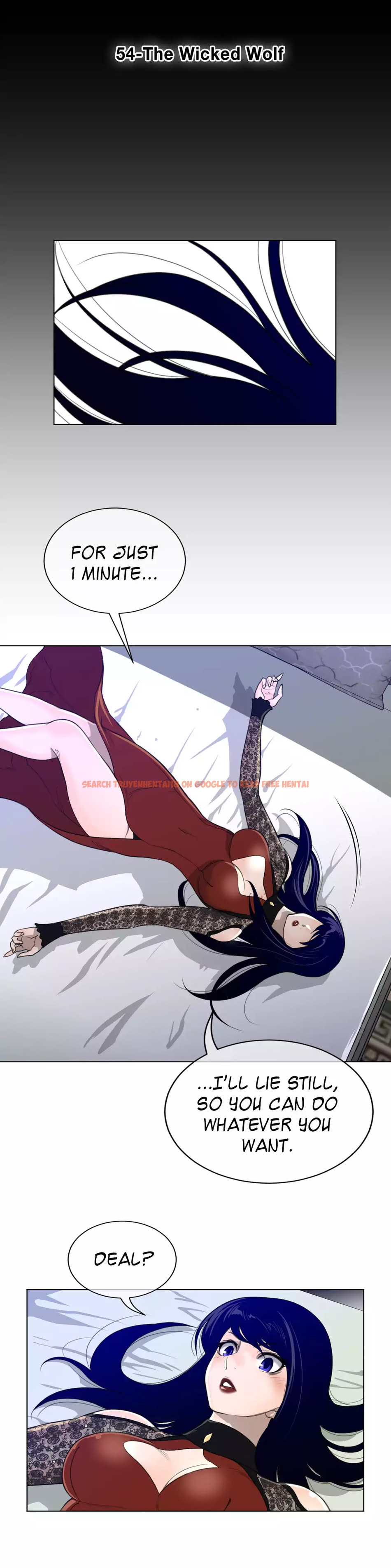 Read Hentai Image 5 943 in comic Perfect Half - Chapter 54 - hentaitnt.net