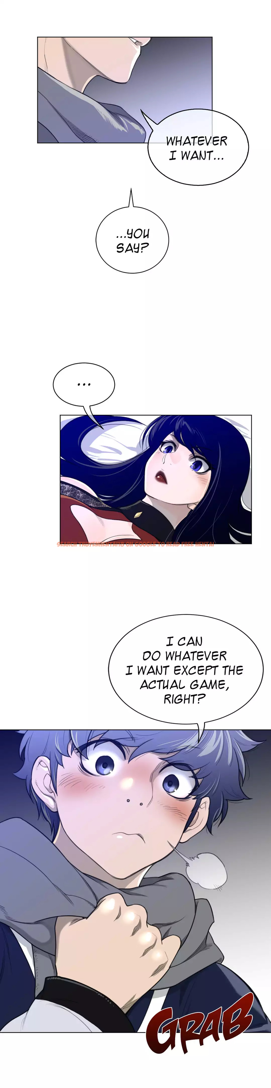Read Hentai Image 6 943 in comic Perfect Half - Chapter 54 - hentaitnt.net