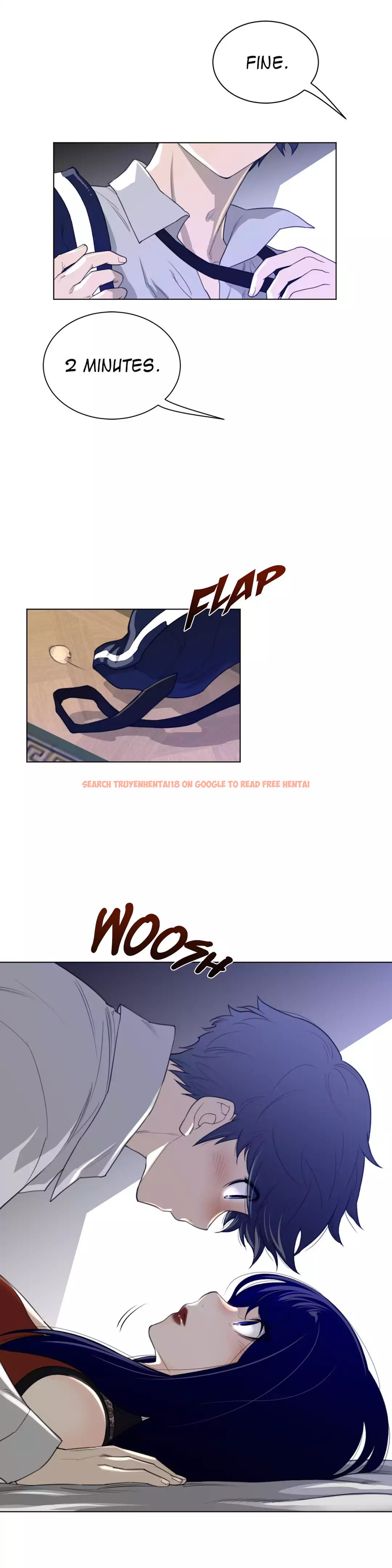 Read Hentai Image 8 946 in comic Perfect Half - Chapter 54 - hentaitnt.net