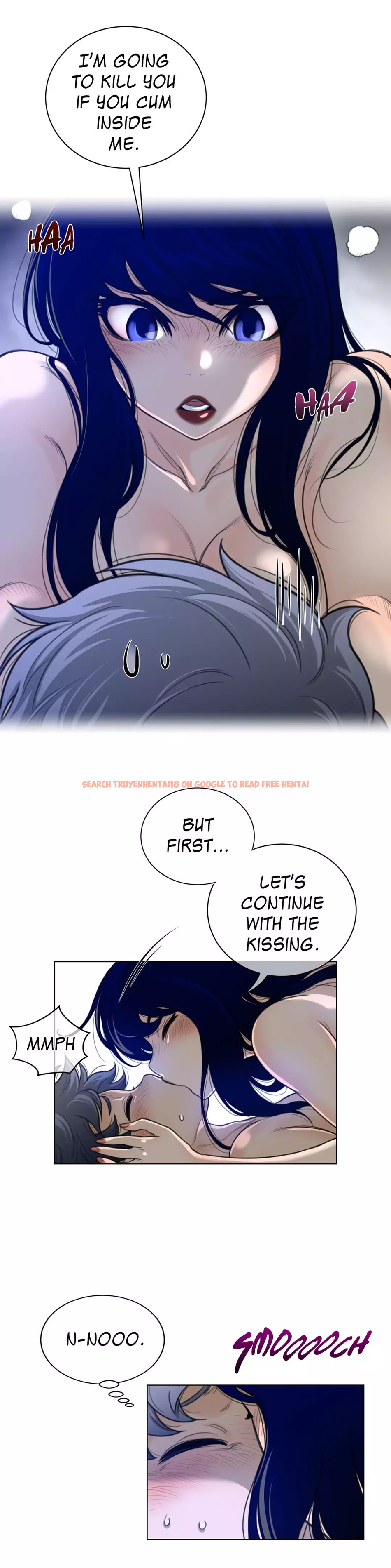 Read Hentai Image 13 943 in comic Perfect Half - Chapter 55 - hentaitnt.net