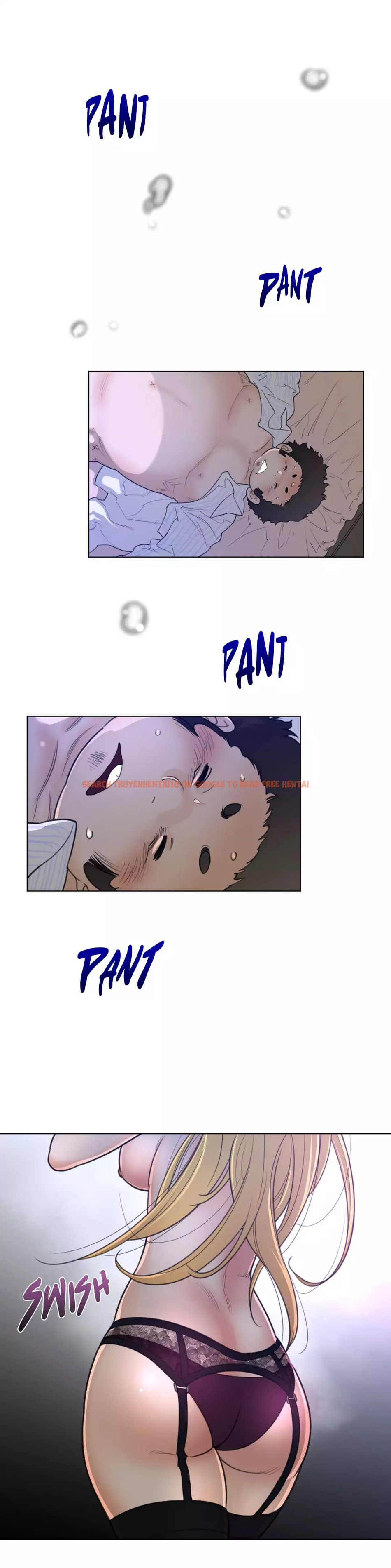 Read Hentai Image 20 943 in comic Perfect Half - Chapter 55 - hentaitnt.net