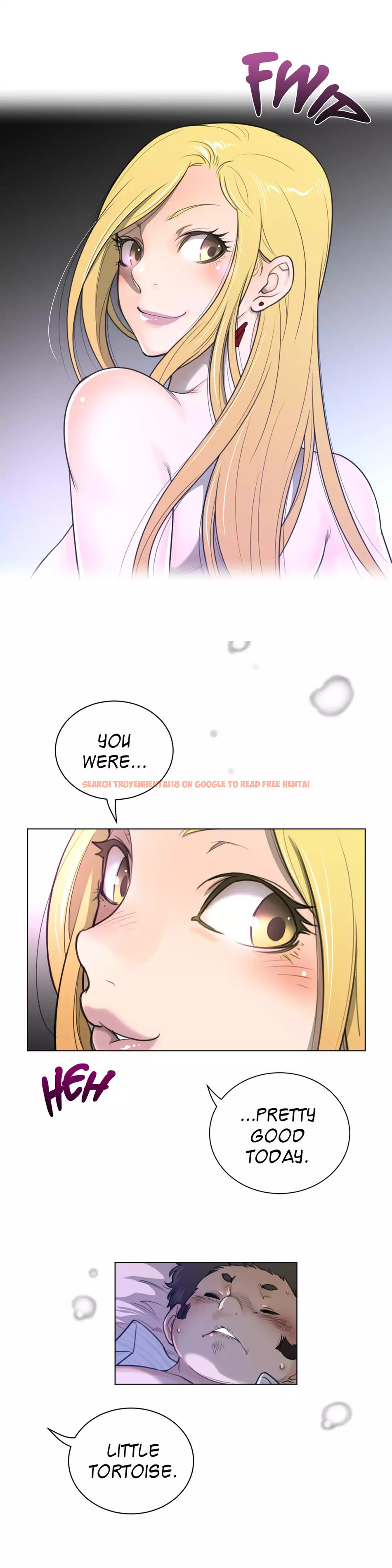 Read Hentai Image 21 943 in comic Perfect Half - Chapter 55 - hentaitnt.net