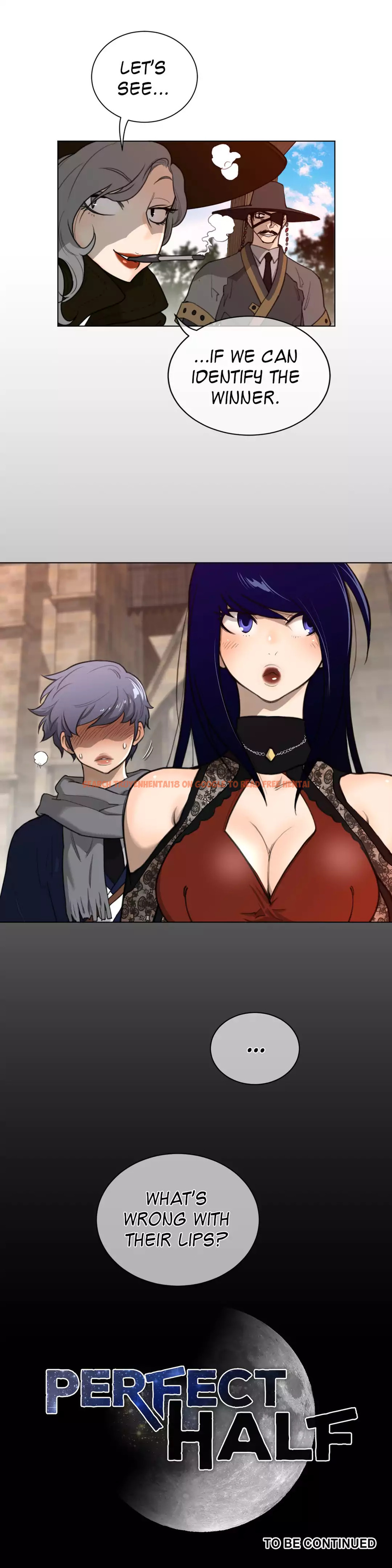 Read Hentai Image 24 943 in comic Perfect Half - Chapter 55 - hentaitnt.net