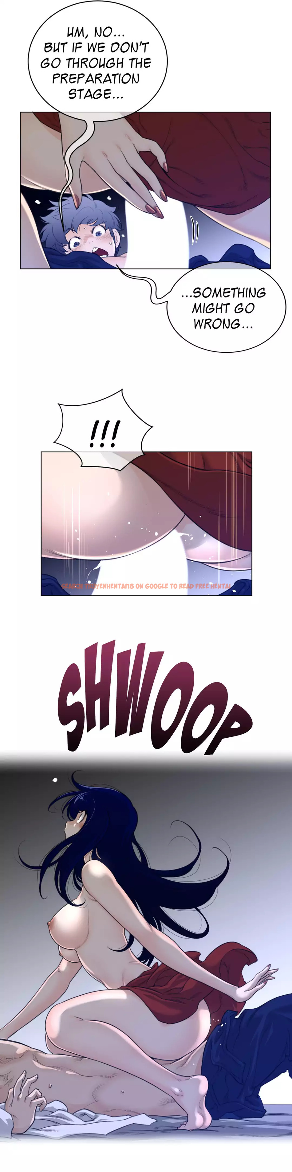 Read Hentai Image 9 943 in comic Perfect Half - Chapter 55 - hentaitnt.net