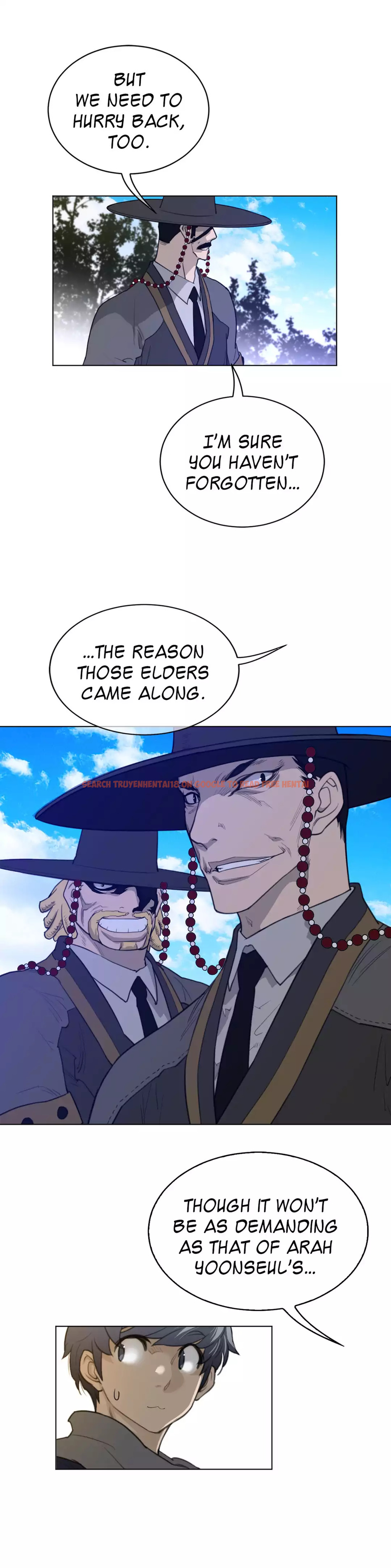 Read Hentai Image 12 943 in comic Perfect Half - Chapter 56 - hentaitnt.net