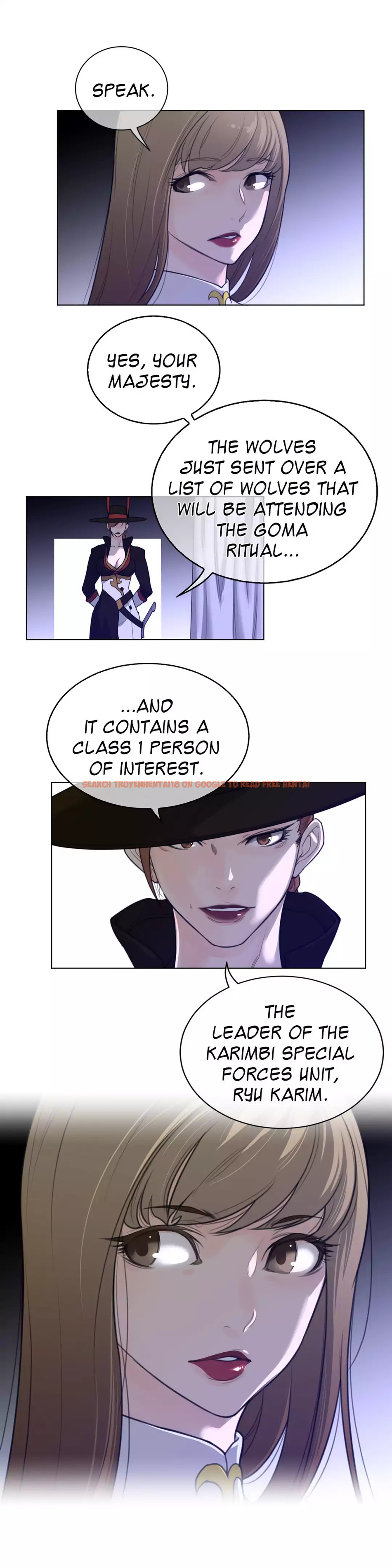 Read Hentai Image 15 943 in comic Perfect Half - Chapter 56 - hentaitnt.net