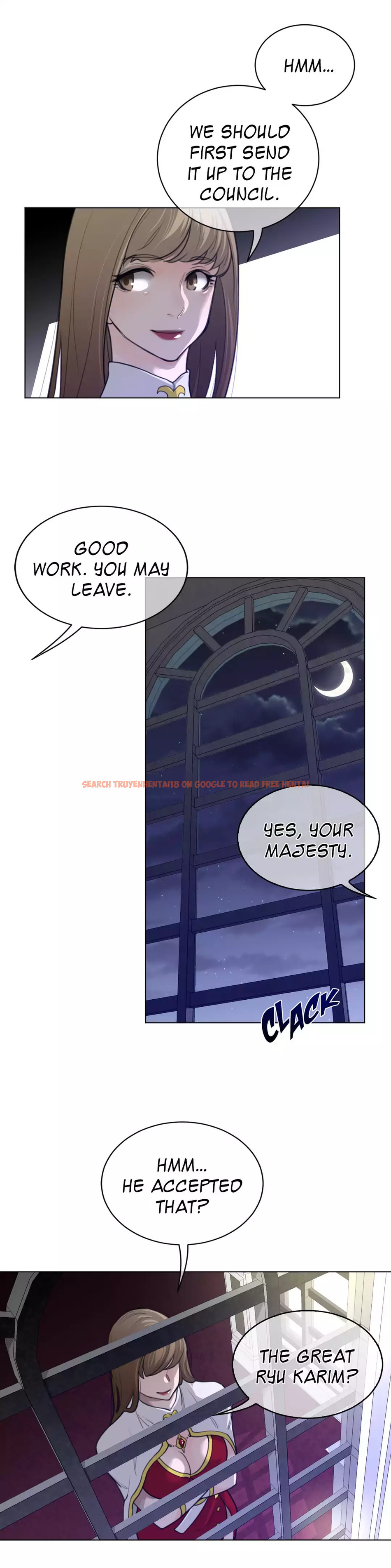 Read Hentai Image 17 943 in comic Perfect Half - Chapter 56 - hentaitnt.net