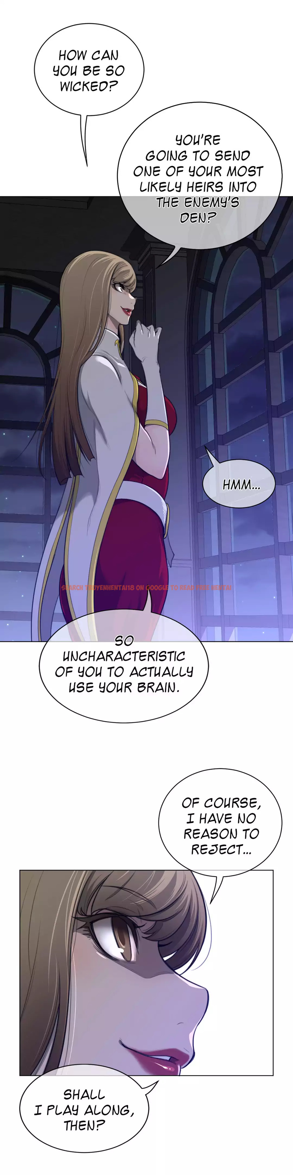 Read Hentai Image 19 943 in comic Perfect Half - Chapter 56 - hentaitnt.net
