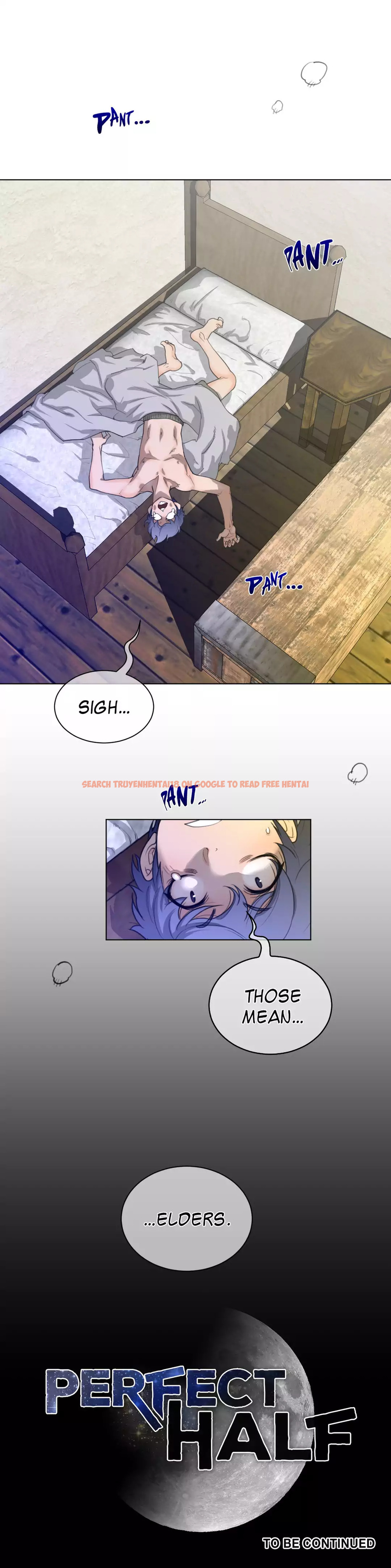 Read Hentai Image 25 943 in comic Perfect Half - Chapter 56 - hentaitnt.net