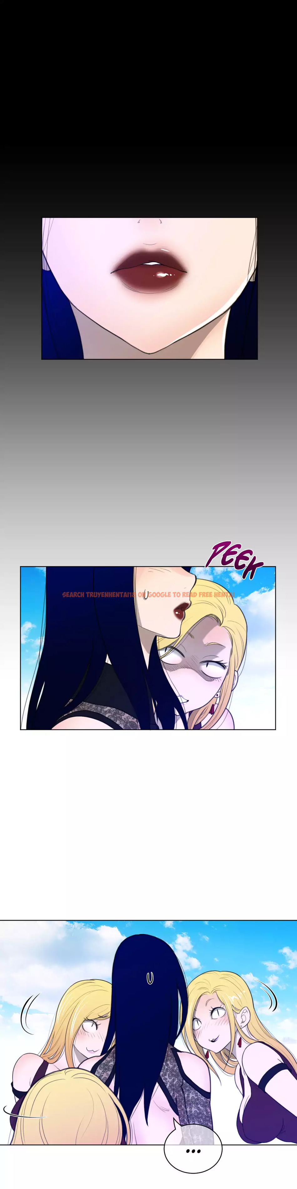 Read Hentai Image 5 943 in comic Perfect Half - Chapter 56 - hentaitnt.net