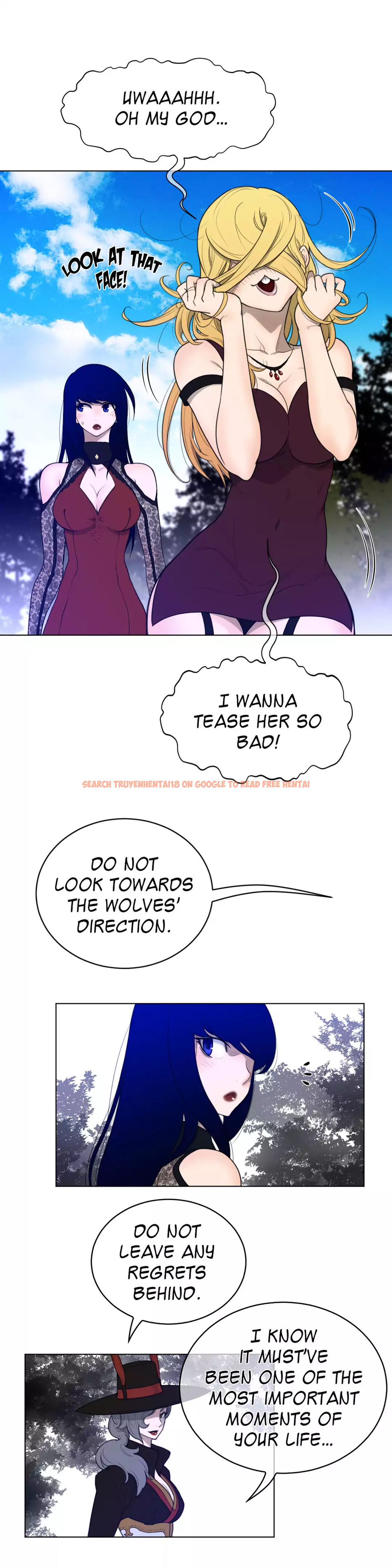 Read Hentai Image 6 943 in comic Perfect Half - Chapter 56 - hentaitnt.net