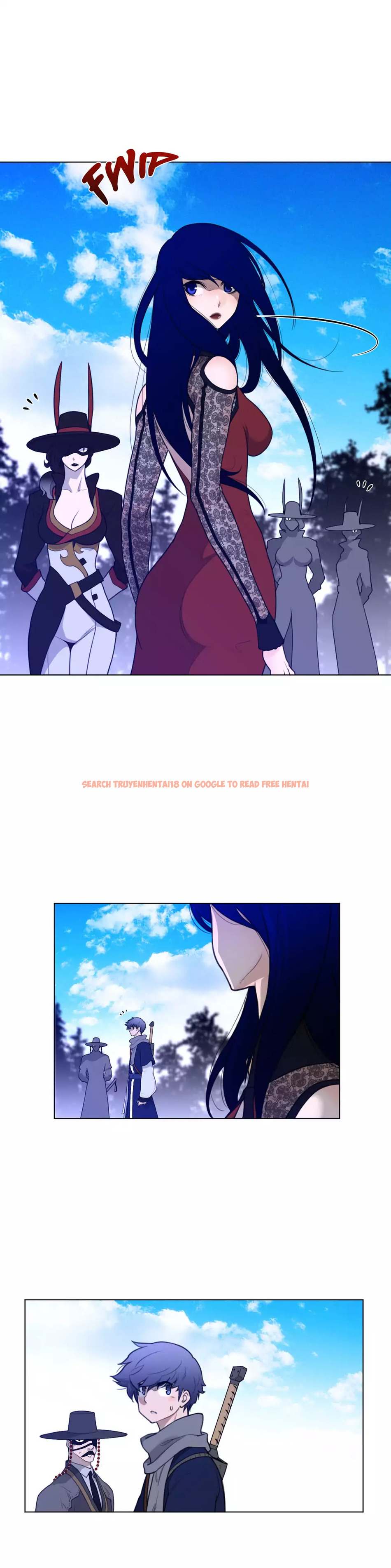 Read Hentai Image 8 943 in comic Perfect Half - Chapter 56 - hentaitnt.net
