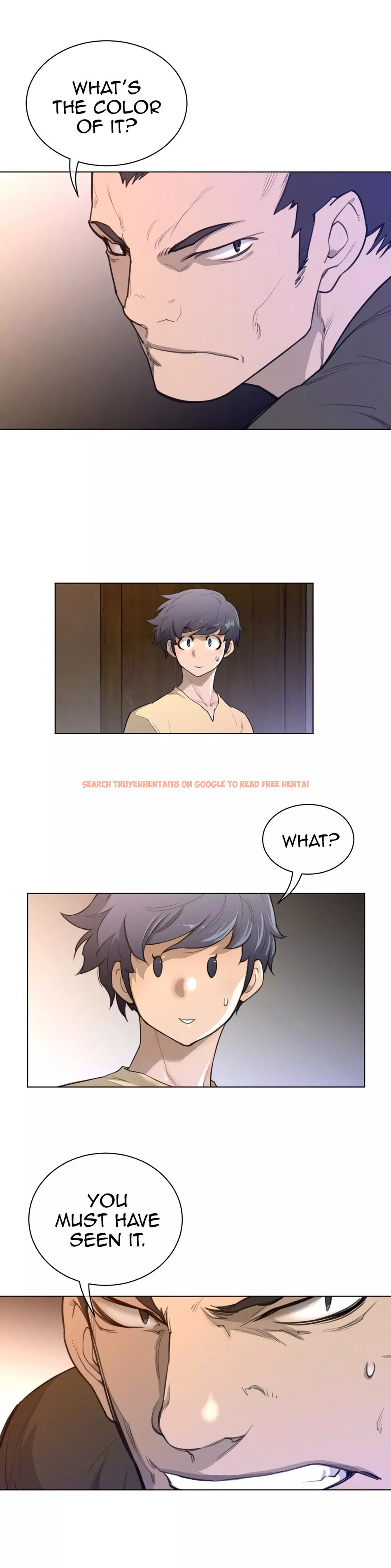 Read Hentai Image 11 943 in comic Perfect Half - Chapter 57 - hentaitnt.net