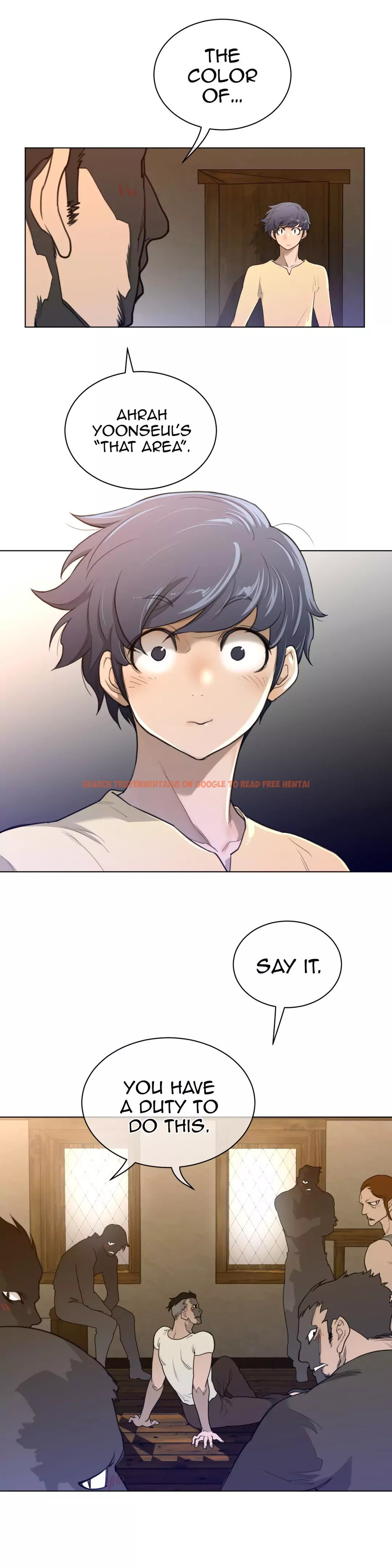 Read Hentai Image 12 943 in comic Perfect Half - Chapter 57 - hentaitnt.net