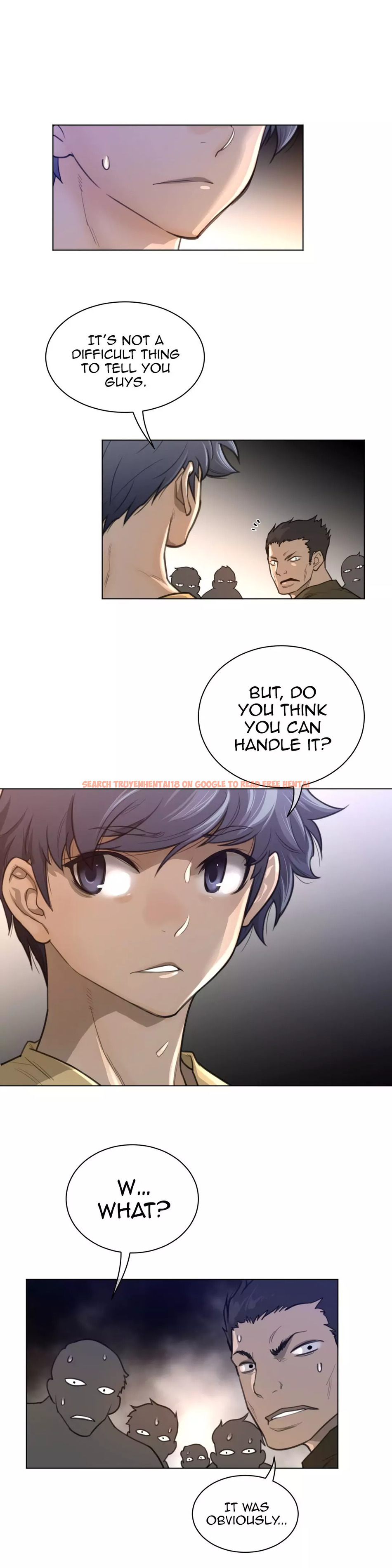 Read Hentai Image 13 943 in comic Perfect Half - Chapter 57 - hentaitnt.net
