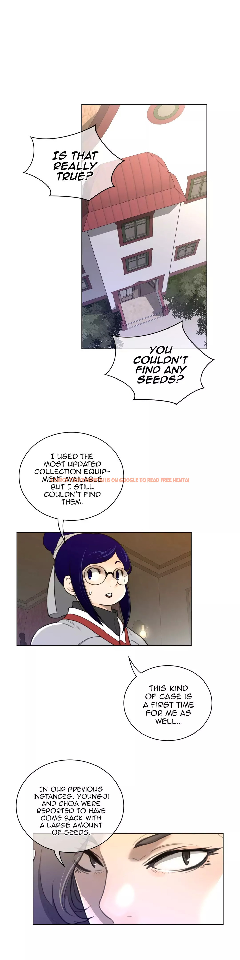 Read Hentai Image 18 943 in comic Perfect Half - Chapter 57 - hentaitnt.net