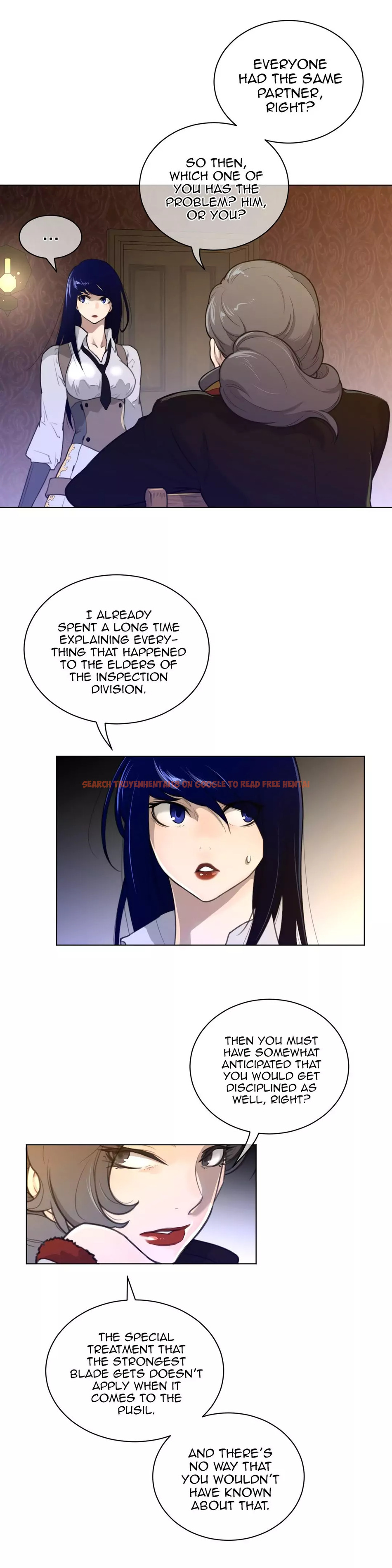 Read Hentai Image 19 943 in comic Perfect Half - Chapter 57 - hentaitnt.net