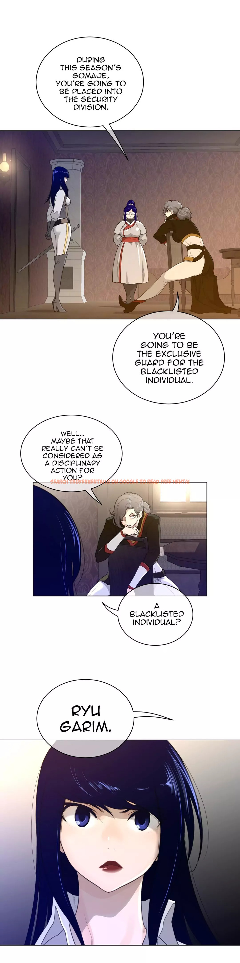 Read Hentai Image 20 943 in comic Perfect Half - Chapter 57 - hentaitnt.net