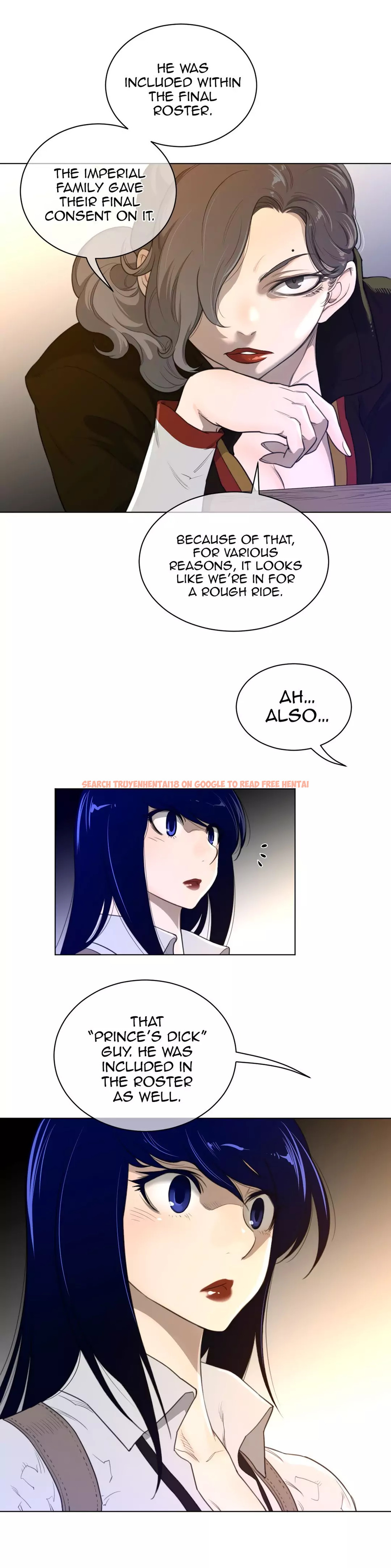 Read Hentai Image 21 943 in comic Perfect Half - Chapter 57 - hentaitnt.net