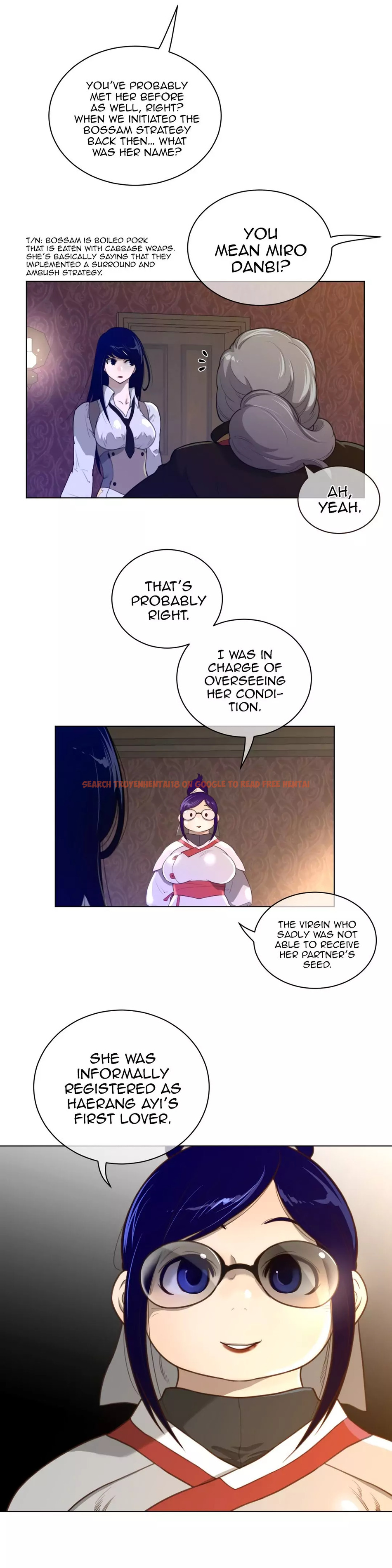 Read Hentai Image 23 943 in comic Perfect Half - Chapter 57 - hentaitnt.net