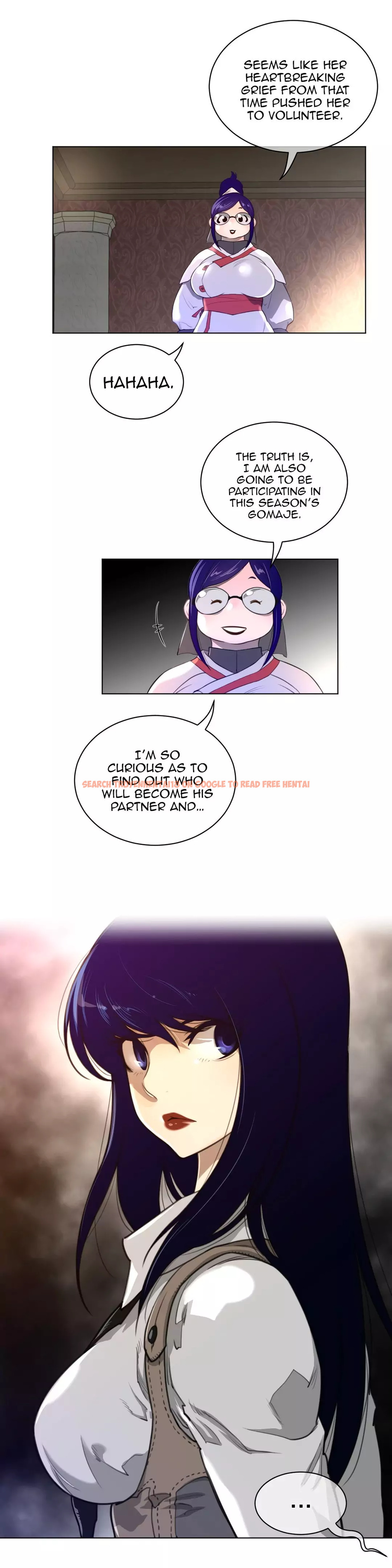 Read Hentai Image 24 943 in comic Perfect Half - Chapter 57 - hentaitnt.net