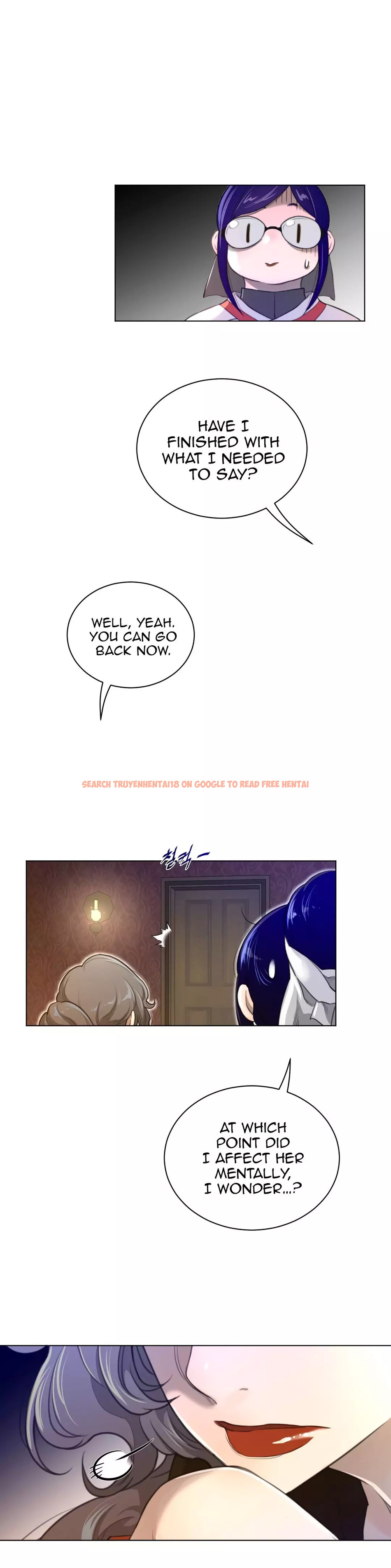 Read Hentai Image 25 943 in comic Perfect Half - Chapter 57 - hentaitnt.net